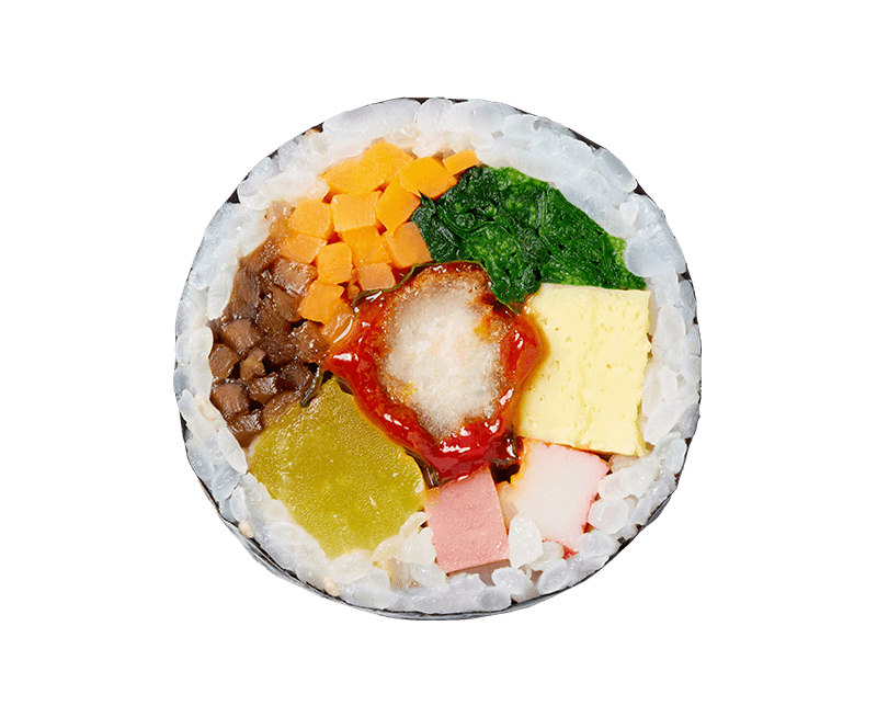 고봉민김밥