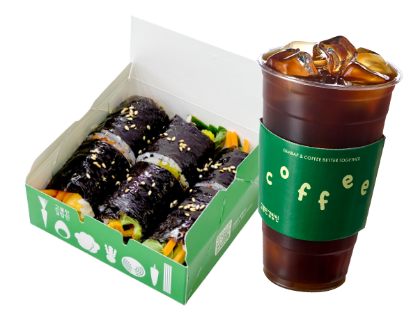 아침 시간대 메뉴